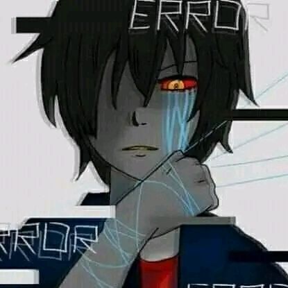 Error sans