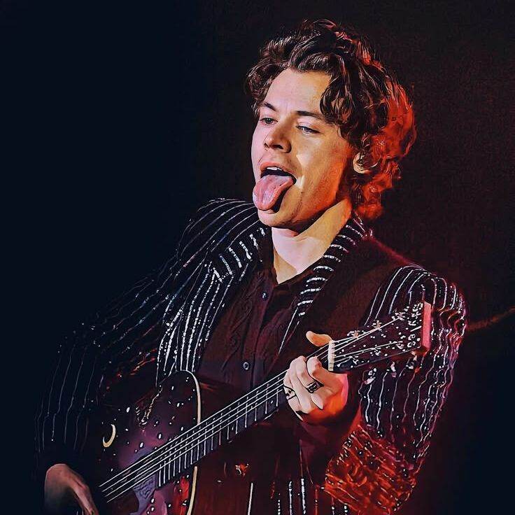 Harry Styles // only angel