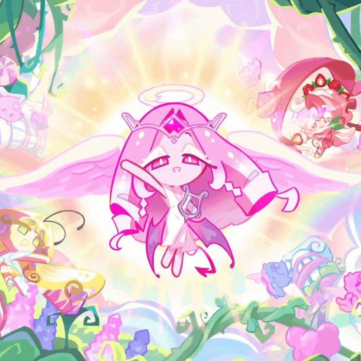 💖☁️•Eternal Sugar Cookie•☁️💖