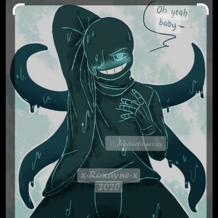 nightmare sans