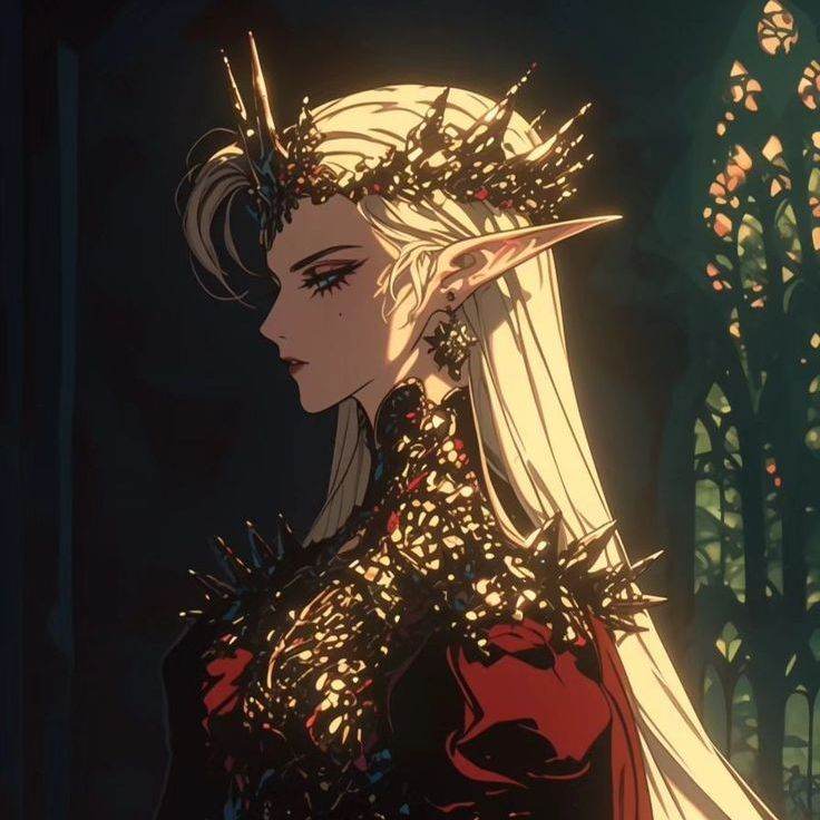 Королева эльфов