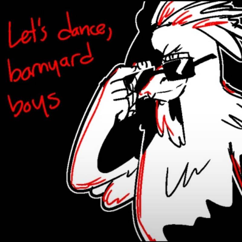 Дримсвап Кевин🐔