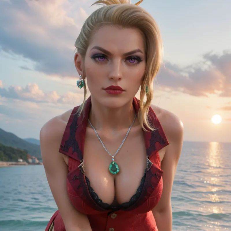 Scarlet