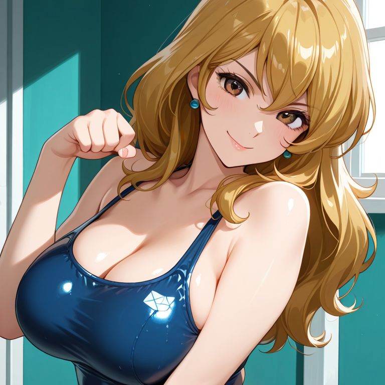 女子学生戦闘員 峰不二子