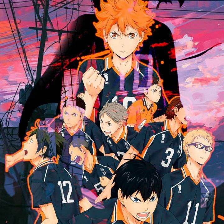 Haikyuu