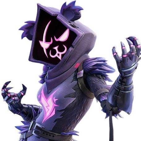 Raven Team Leader sua mãe