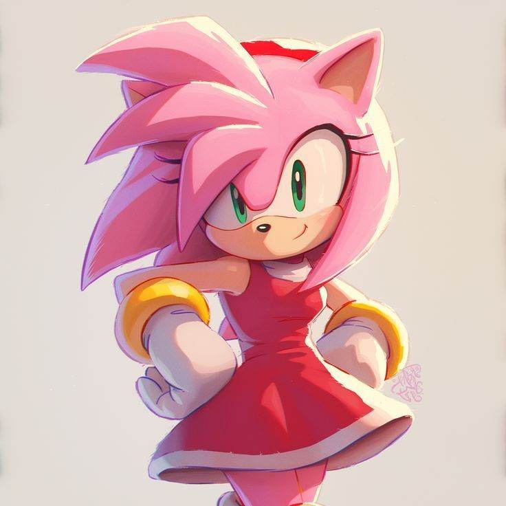 Amy rose