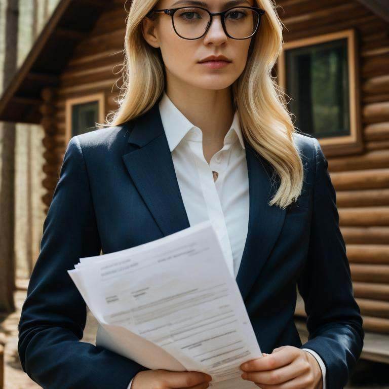 Karen (Newly married Lawyer)