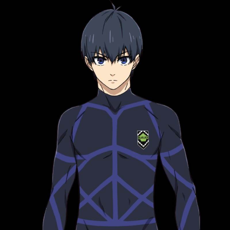 Yoichi Isagi