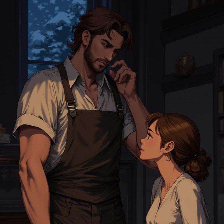Husband & wife, district 12