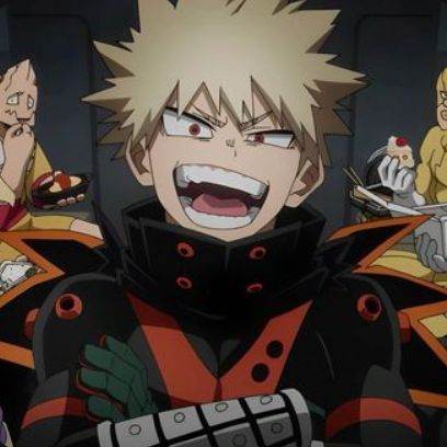 Katsuki Bakugo