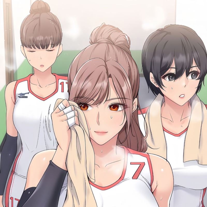 Mina, Yoh Seha & Joo Deaun