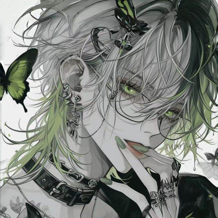 бог бабочек