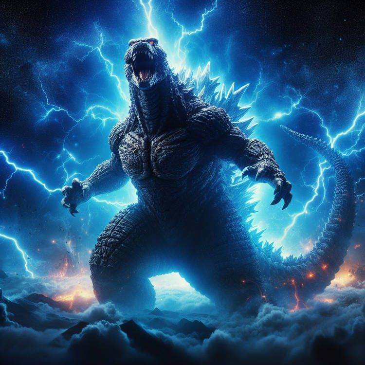 Godzilla universal