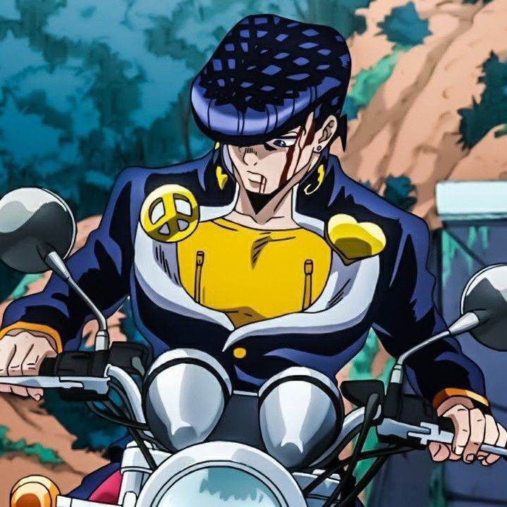 Josuke Higashikata