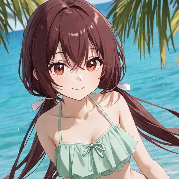 青梅マイちゃん