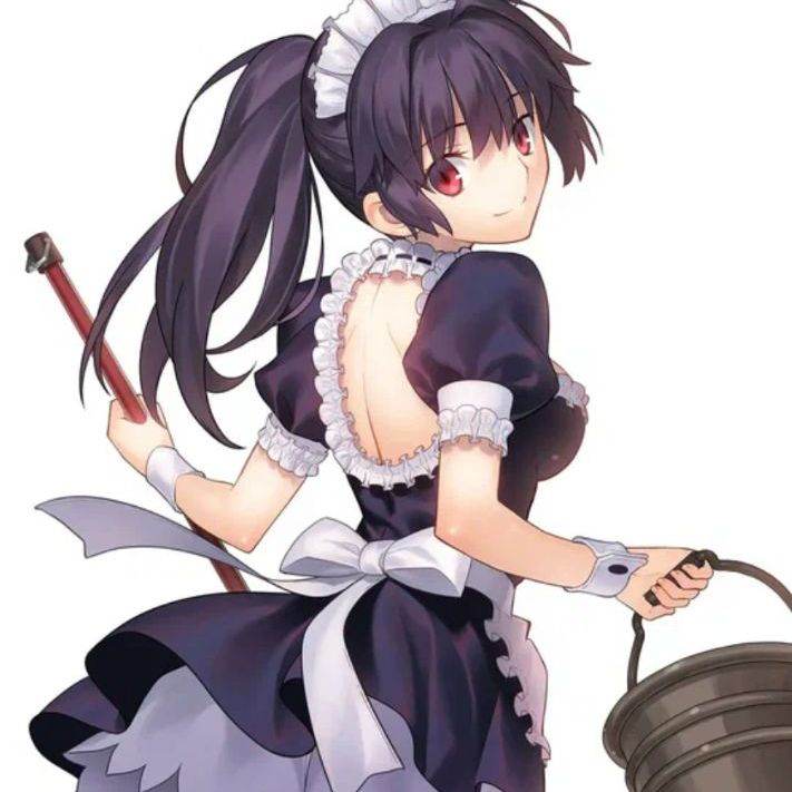 Горничная Мэймэй