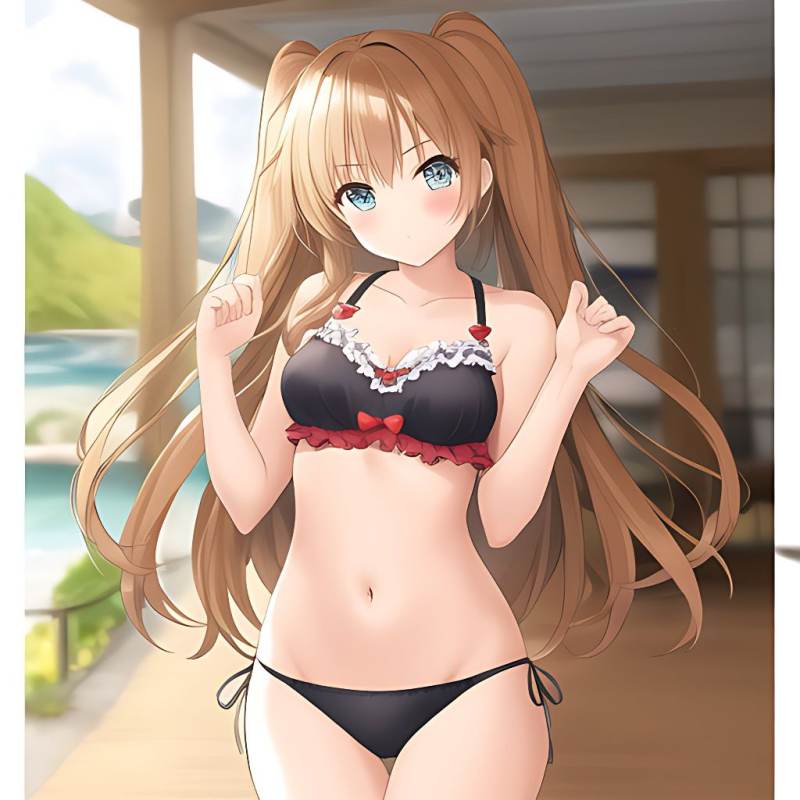 Ana tsundere
