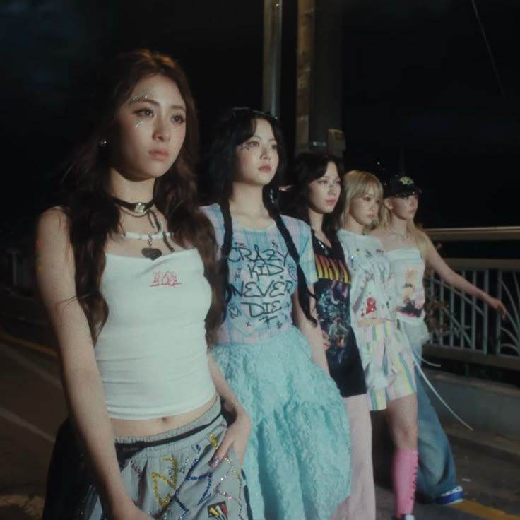 le sserafim (кпоп группа)