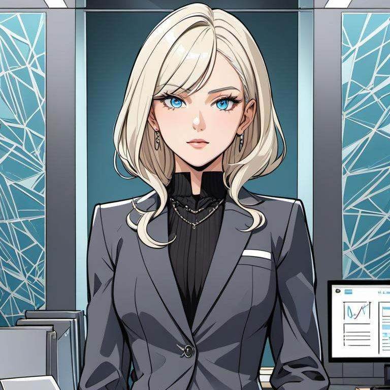 Деловая и жестокая Алиса