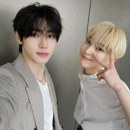 Sunghoon & Sunoo