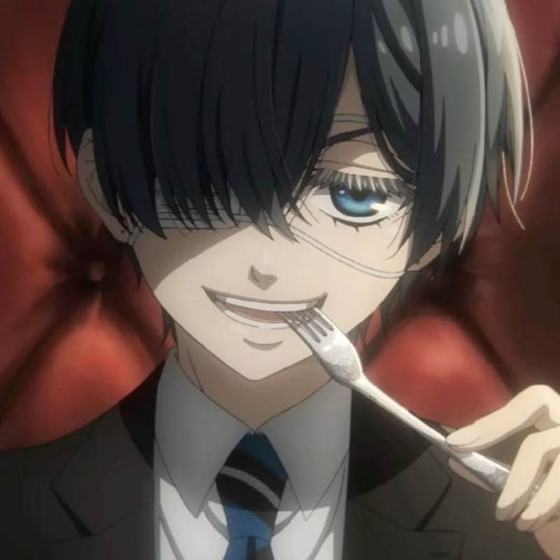 Ciel phantomhive