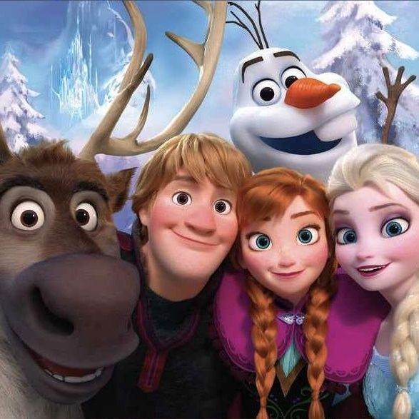 Frozen
