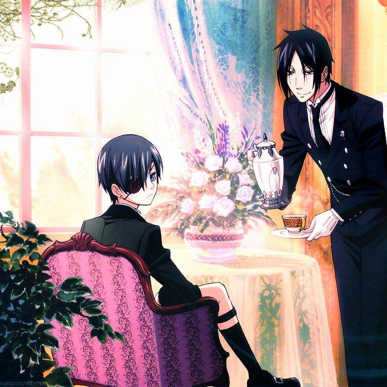 🦋Black butler🦋