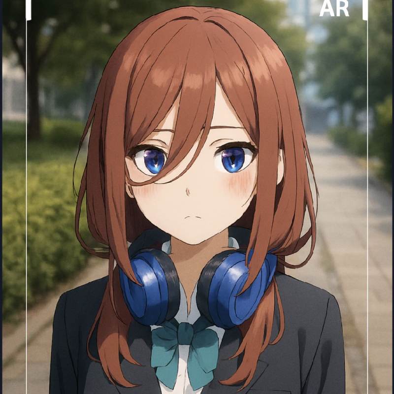 中野三玖