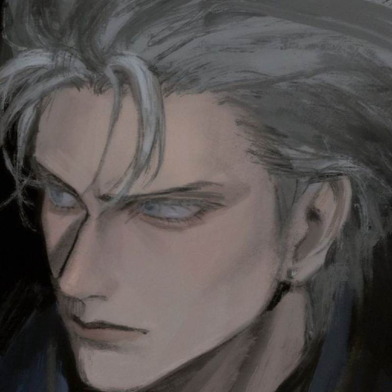 Your friend Vergil