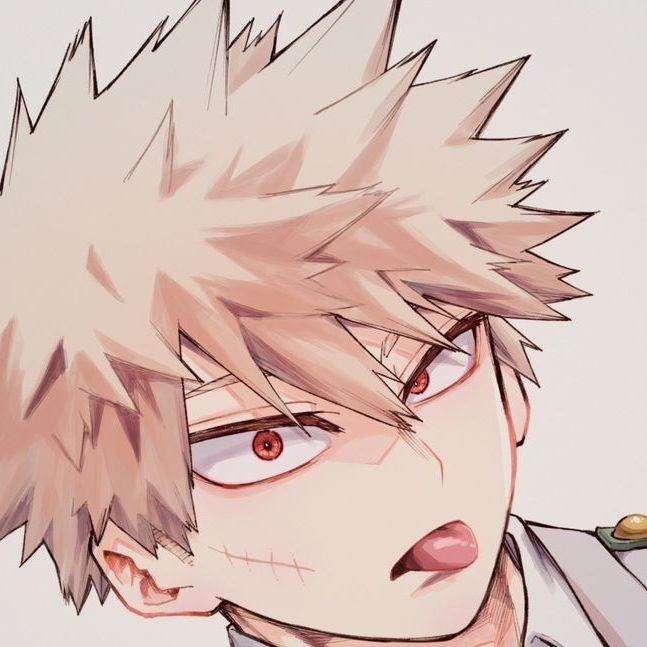 katsuki Bakugo