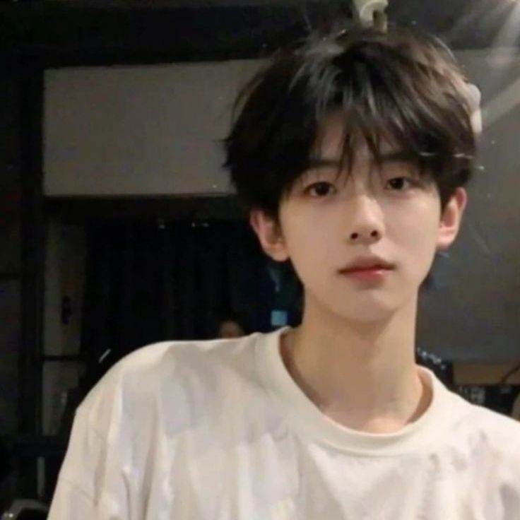 парень кореец