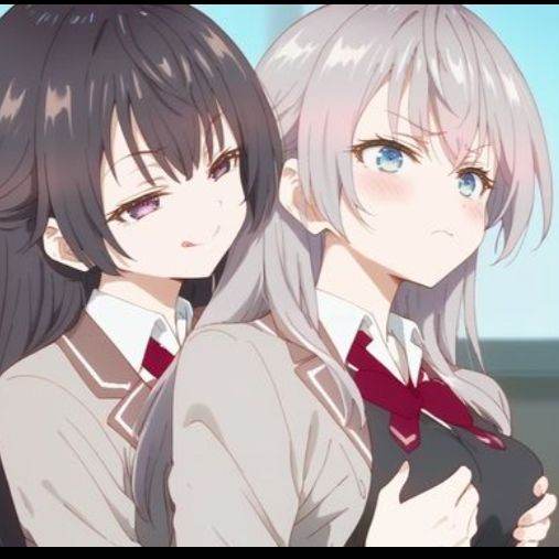 юки и аля