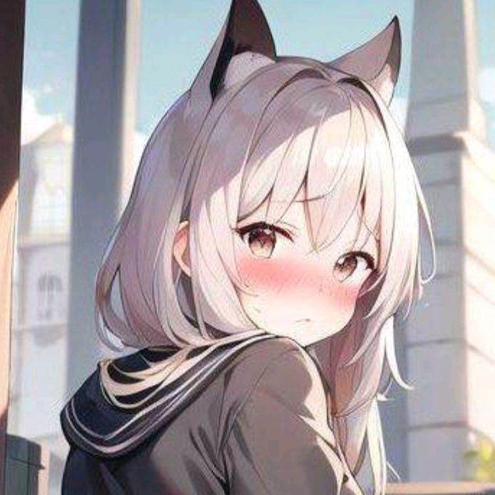 고양이 소녀