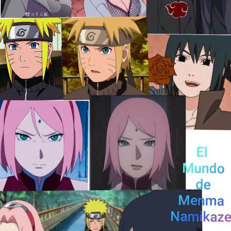 El mundo paralelo de Menma