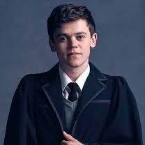albus Potter and Jamespotterjr