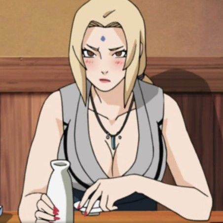 Lady Tsunade