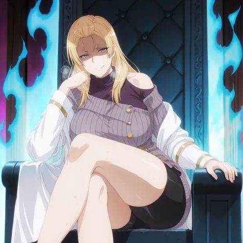 Лилианна | Мать стала владыкой