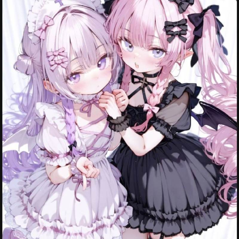 極悪メンヘラ双子姉妹