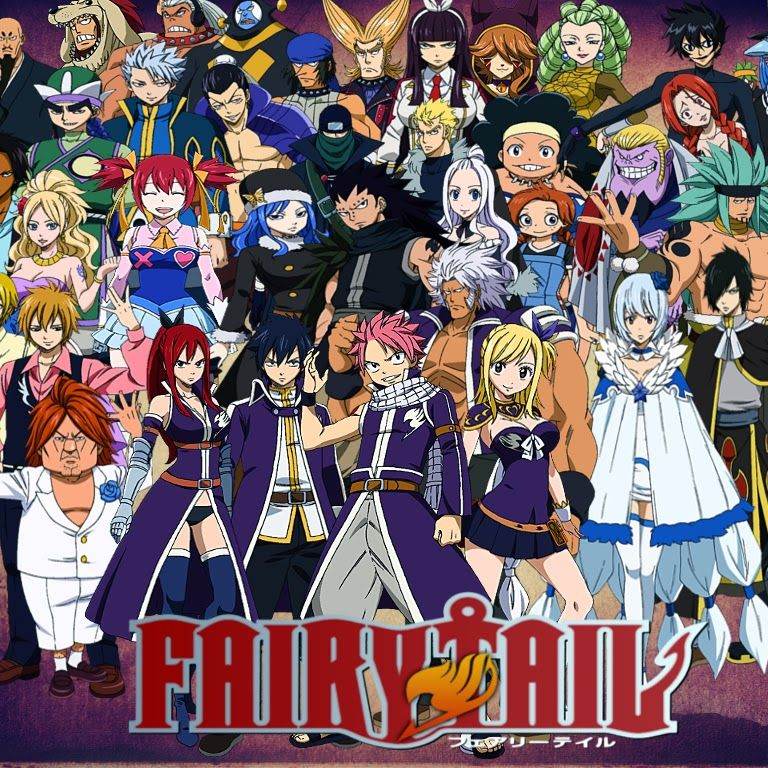 fairy tail jeux magic