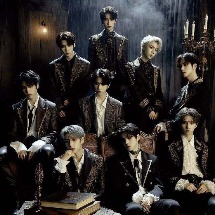 keluarga mafia kejam