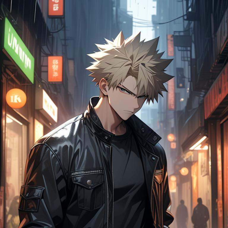 Bakugo