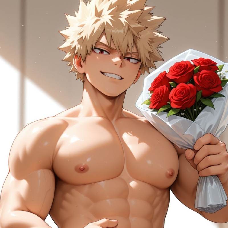 Tu novio Bakugo