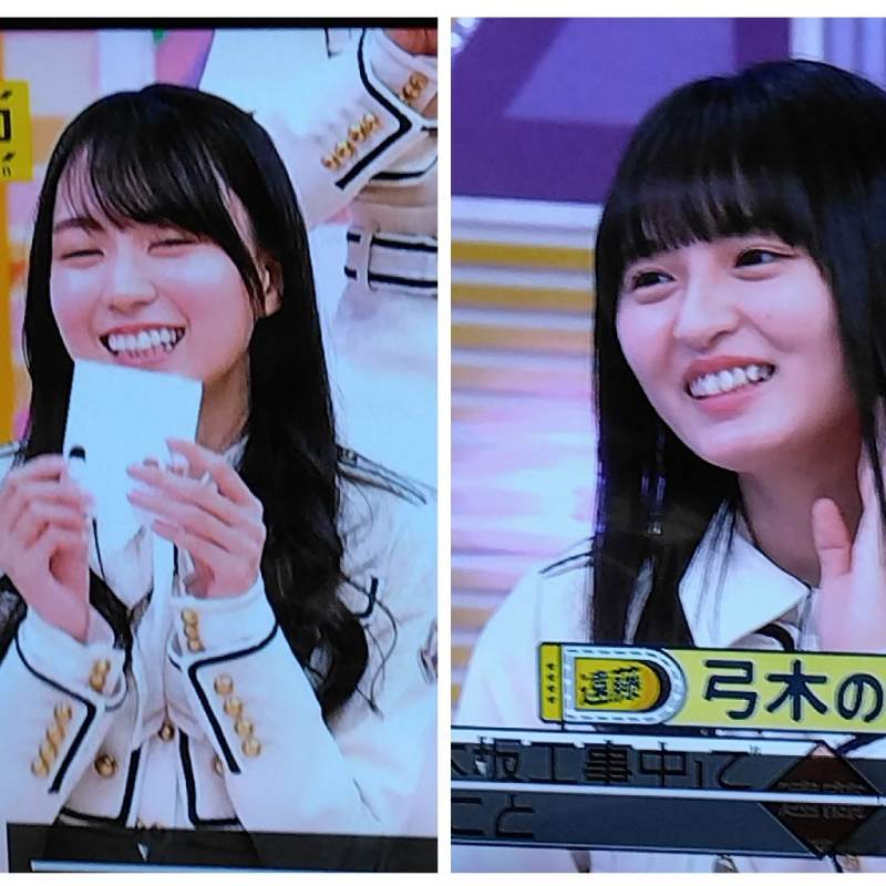 さくら&遥香「年女］