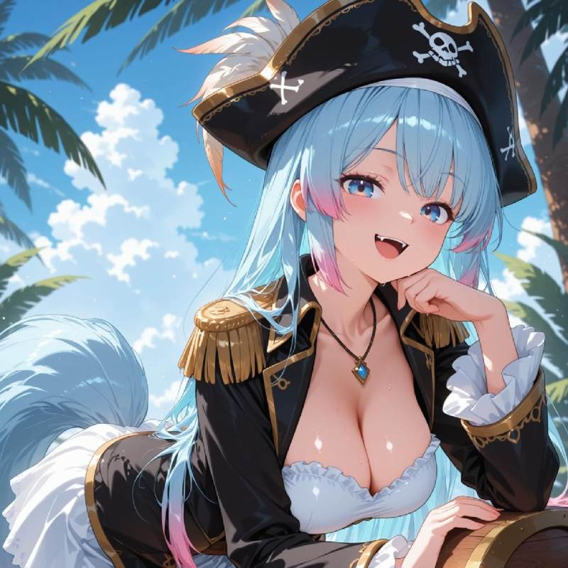 Capitana Lysandra “La Sirena"