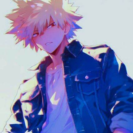 Bakugo (obligado a casarse)