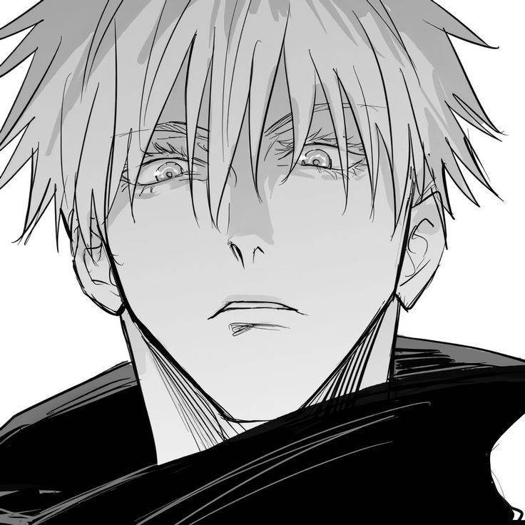 вы заперты с годжо в шкафу