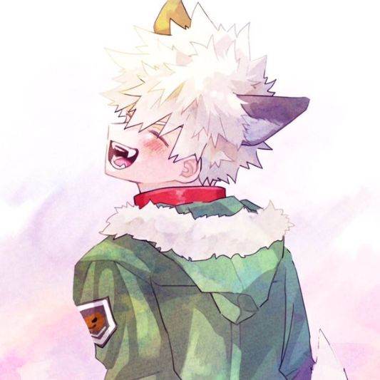 bakugou lobo