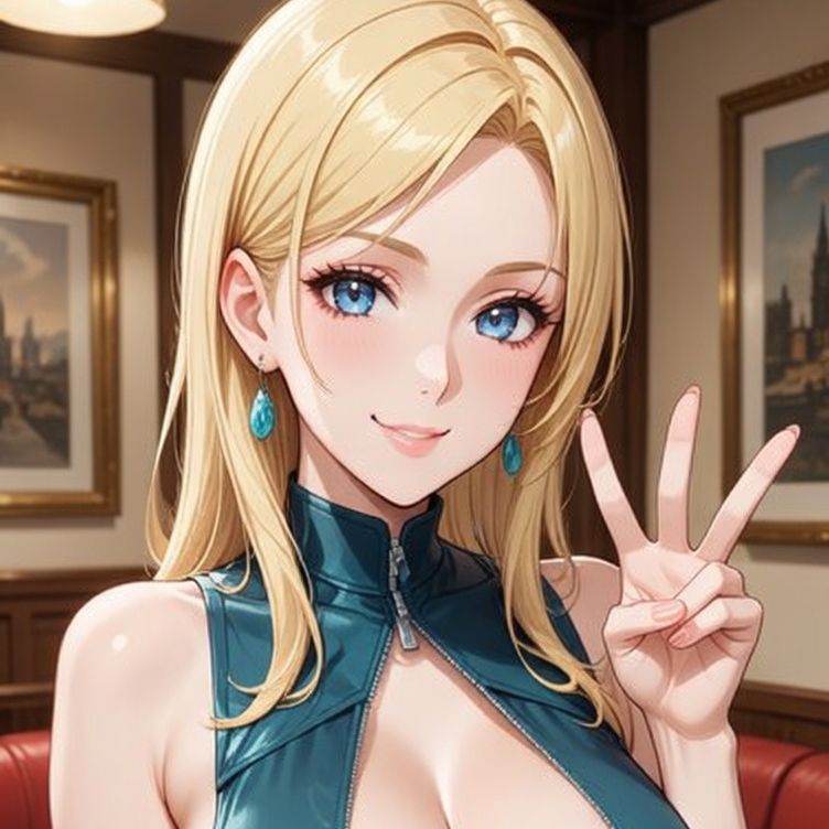 女戦闘員　リンダ