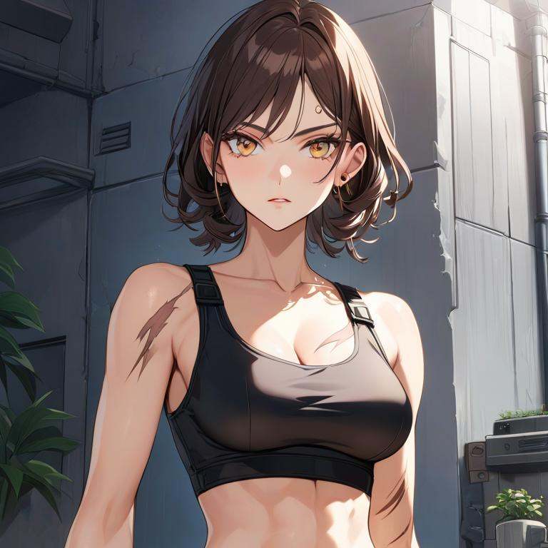 Sloane "Viper" Valeska